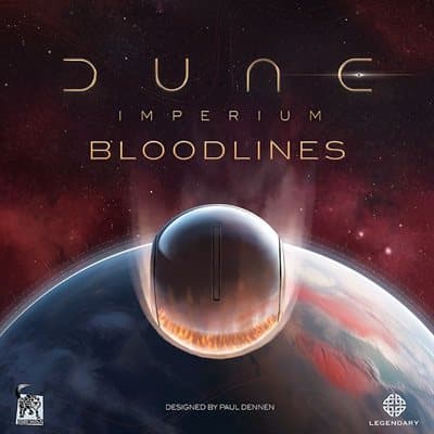 Dune Imperium Bloodlines image 0